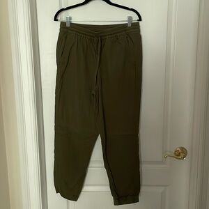 J Crew Point Sur Seaside Pant Size 8T Cotton Joggers